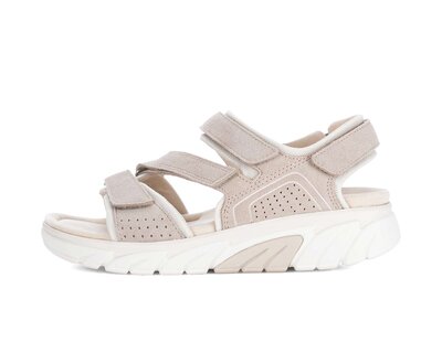 Trekking sandaal beige