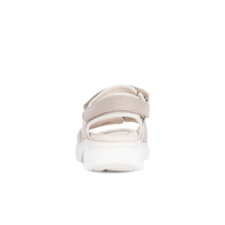 Sandalo da trekking beige #3