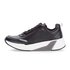 Sneaker low schwarz