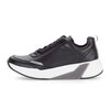 Sneaker low schwarz