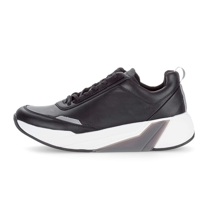 Sneaker low schwarz #0