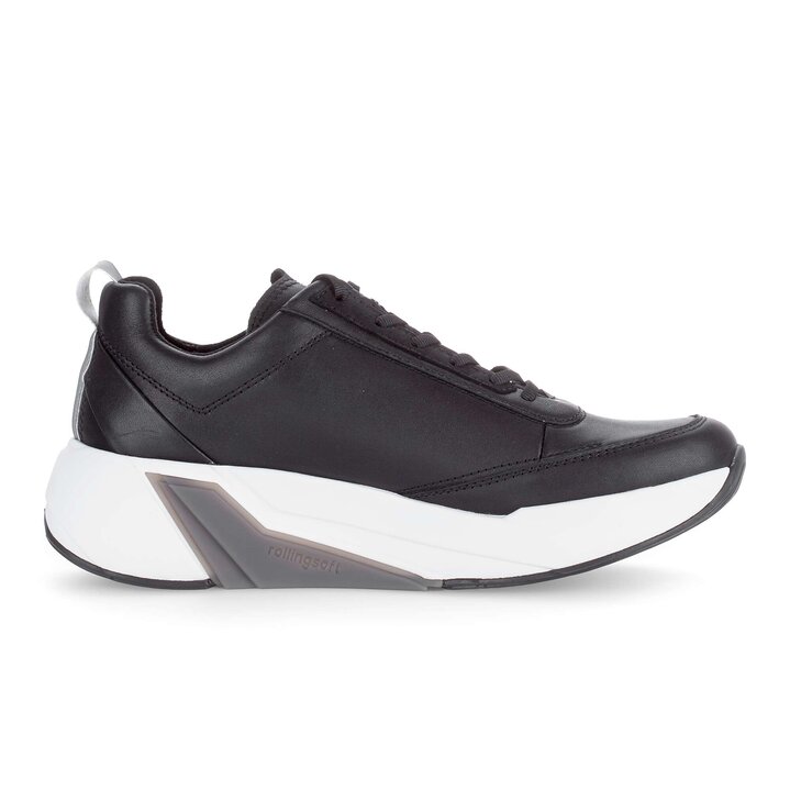 Sneaker low schwarz #1