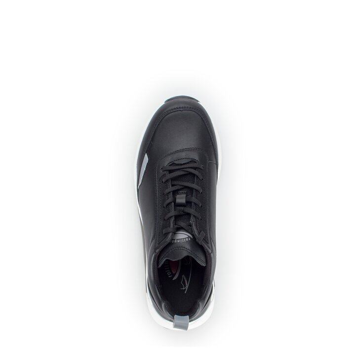 Sneaker low schwarz #5