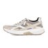 Sneaker low flerfärgade