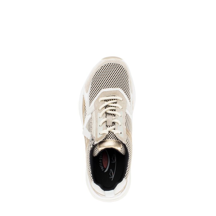 Sneaker low flerfärgade #5