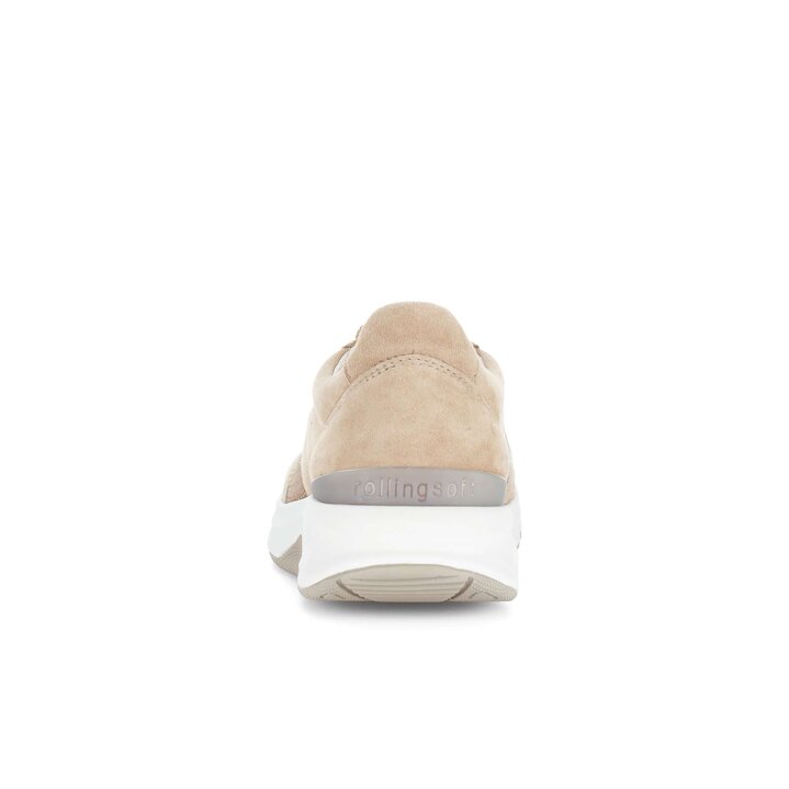 Sneakers basse beige #3
