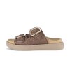 Pantoletter brun