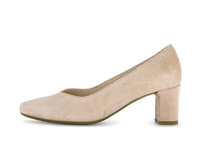 Escarpins élégants beige