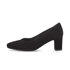 Eleganter Pump schwarz