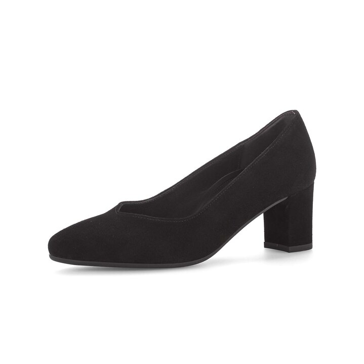 Eleganter Pump schwarz #2