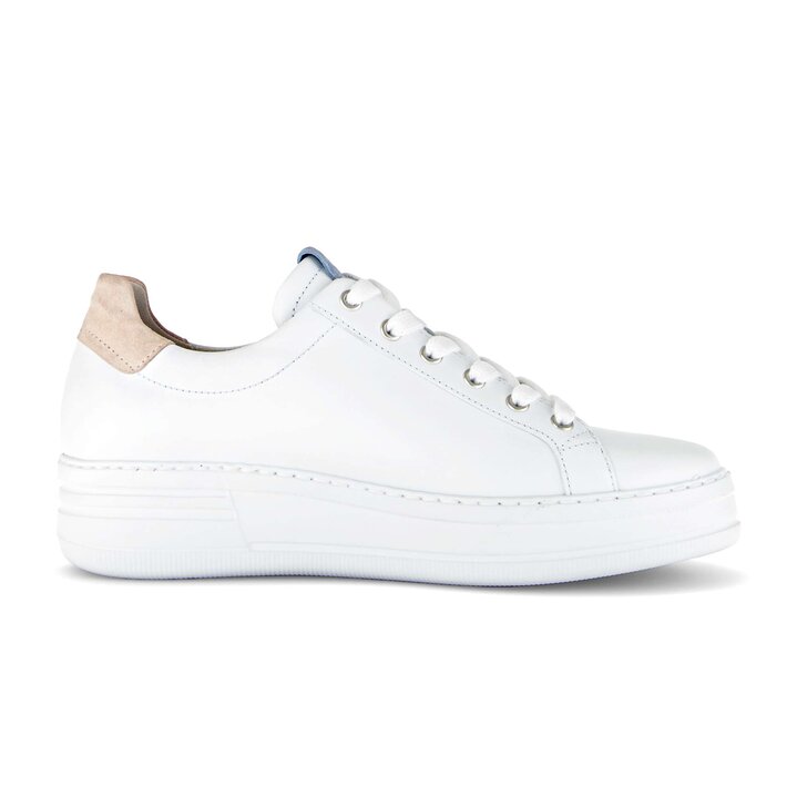 Lage sneaker wit #1