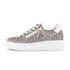 Sneakers basse multicolore
