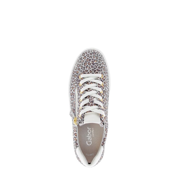 Lage sneaker multicolour #5