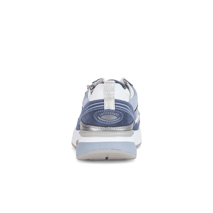 Basket basse multicolore #3