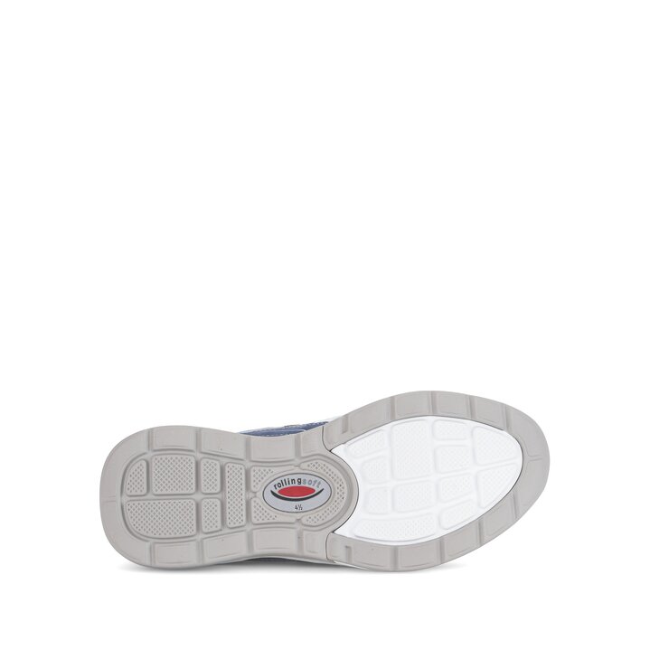Basket basse multicolore #4