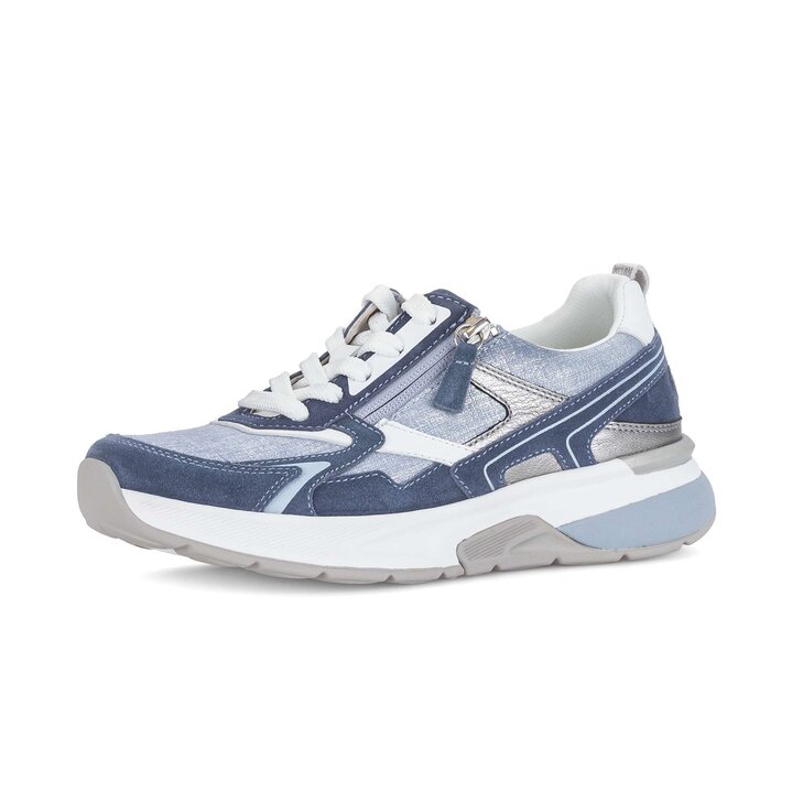 Basket basse multicolore #2