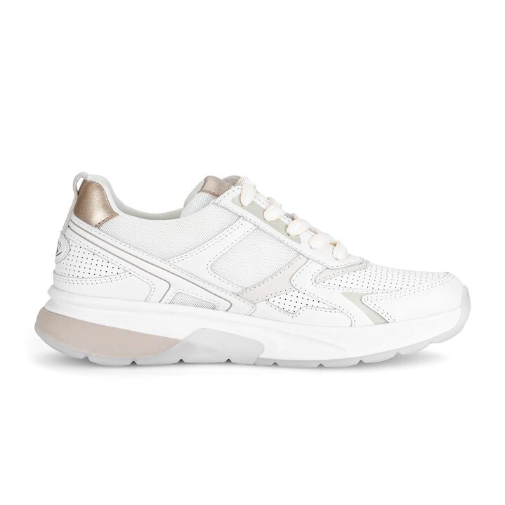Sneaker low vit #1