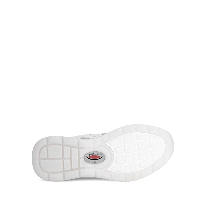Sneaker low vit #4
