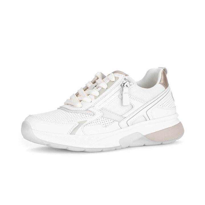 Sneaker low vit #2