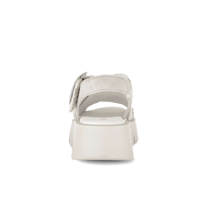 Plateau Sandale beige #3