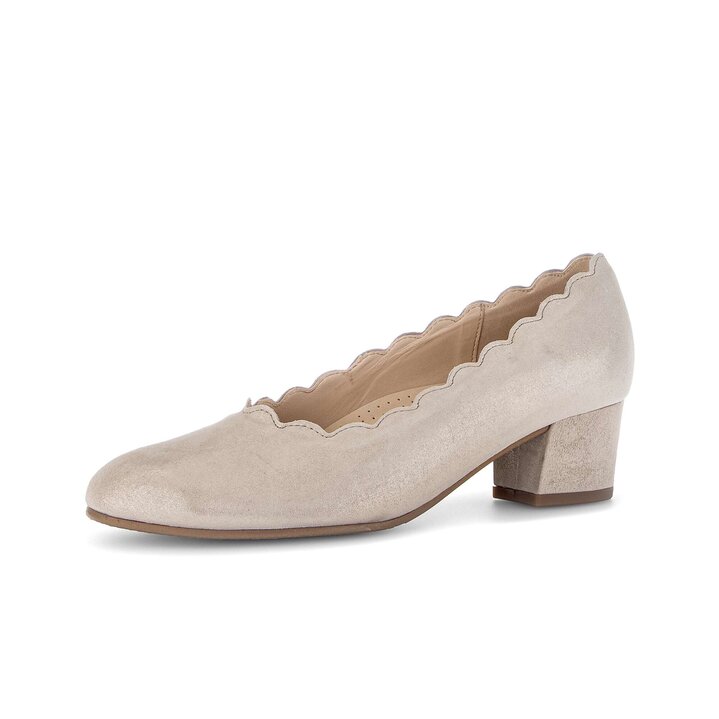 Escarpins élégants beige #2