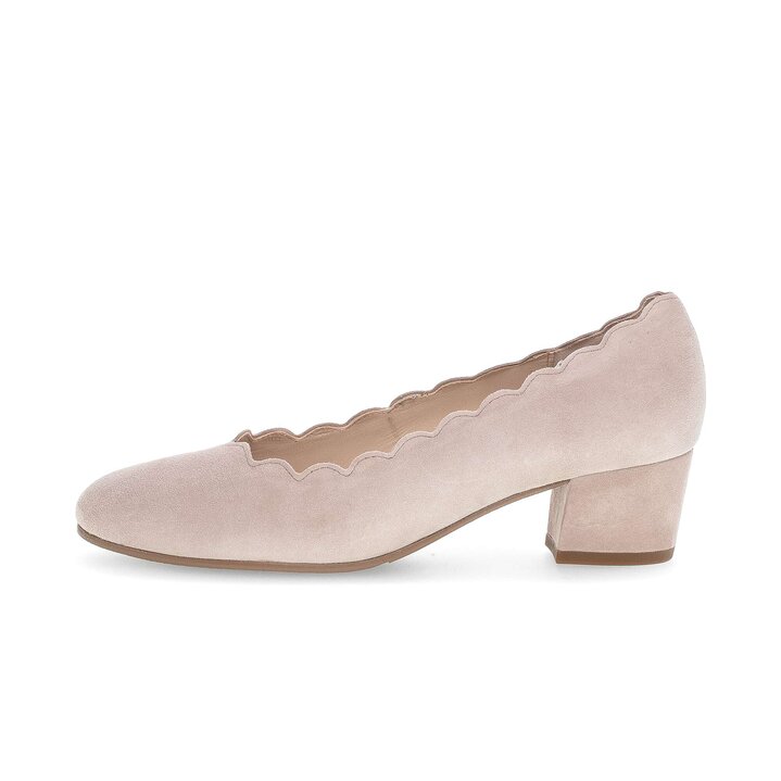 Elegante Pump rosa #0