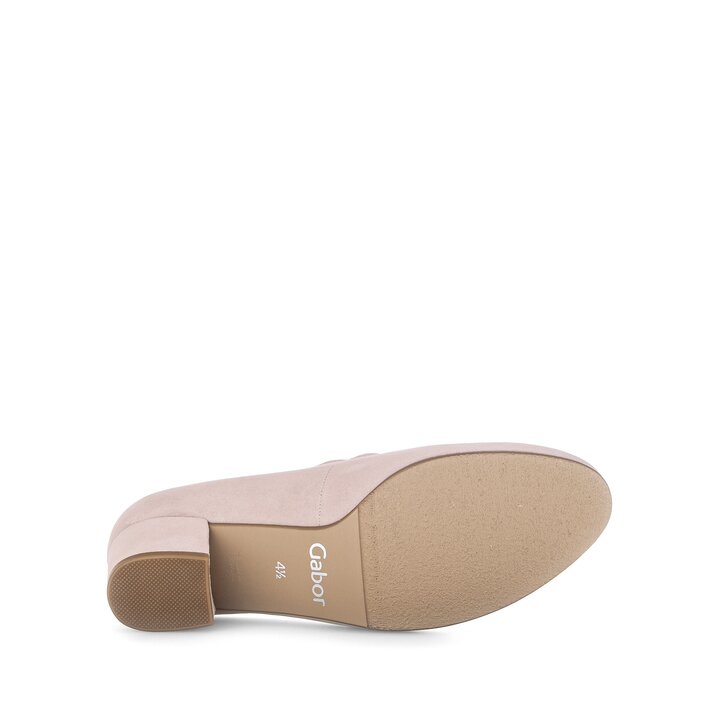 Elegante Pump rosa #4