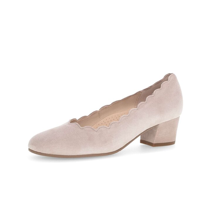 Elegante Pump rosa #2