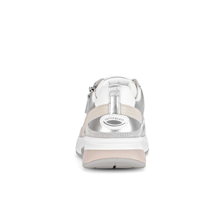 Sneaker low silver #3