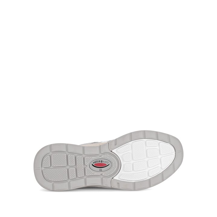 Sneaker low silver #4
