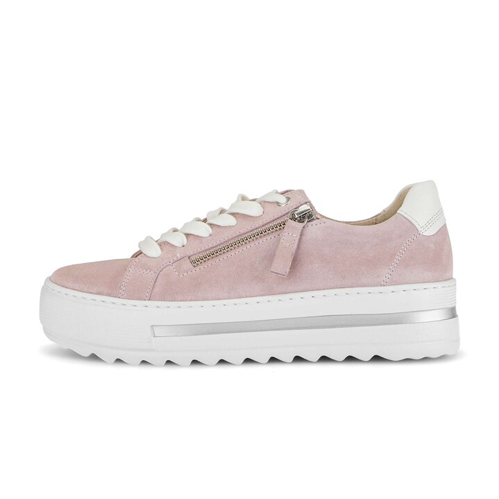 Sneaker low rosa #0