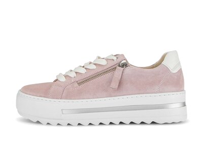 Sneaker low rosa