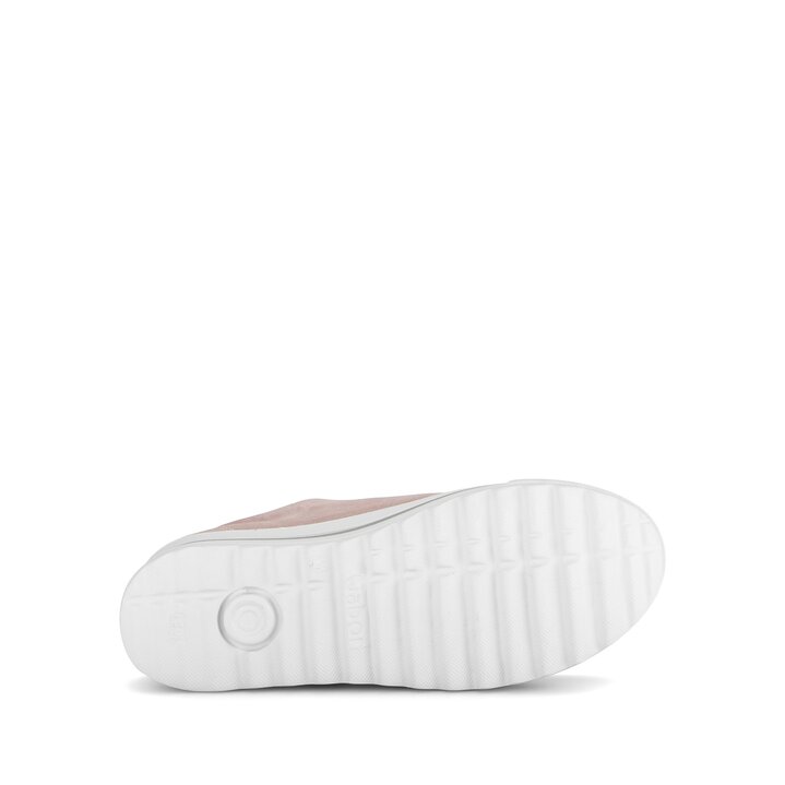 Sneaker low rosa #4