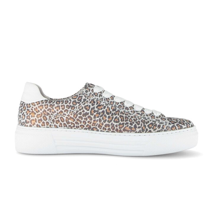Sneakers basse multicolore #1