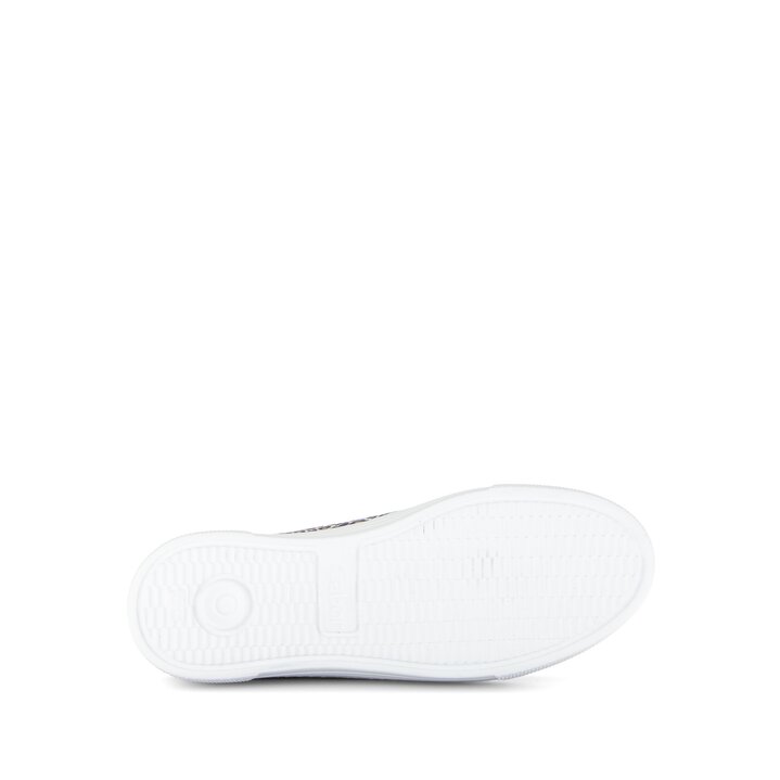 Sneakers basse multicolore #4