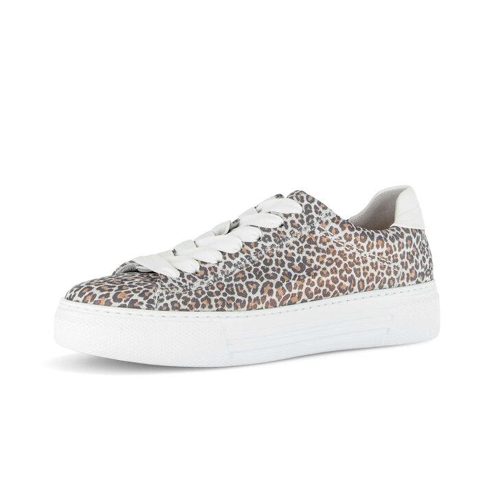 Sneakers basse multicolore #2