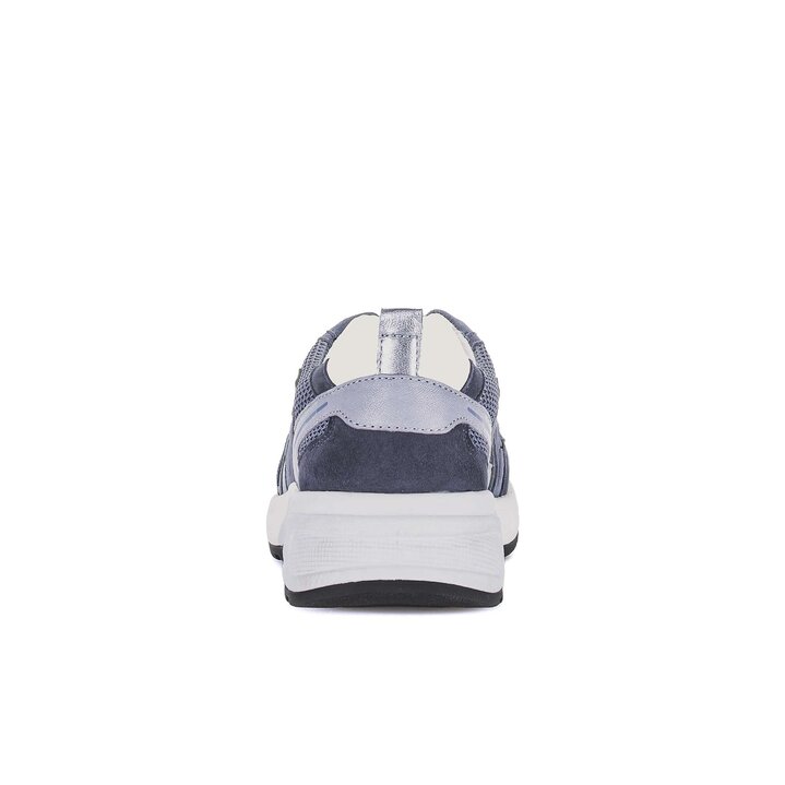 Sneaker low blå #3