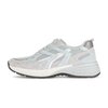 Sneaker low grün