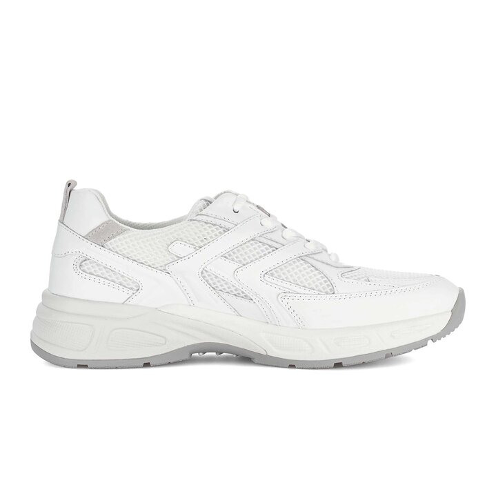 Sneakers basse bianco #1