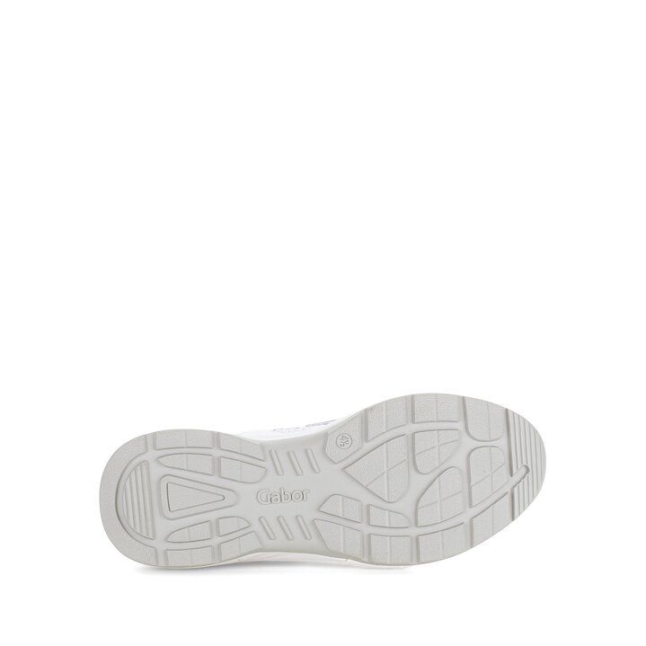 Sneakers basse bianco #4