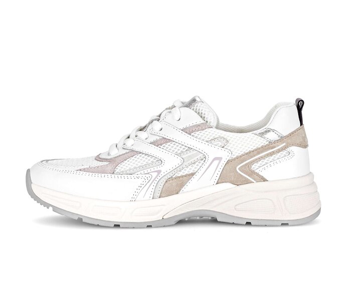 Sneaker low weiß #0