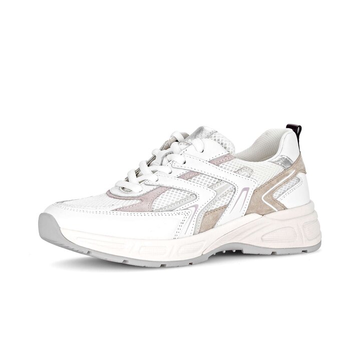 Basket basse blanc #2