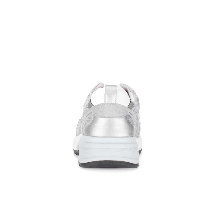 Sneaker low silber #3