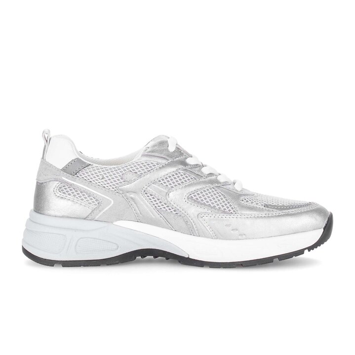 Sneaker low silber #1