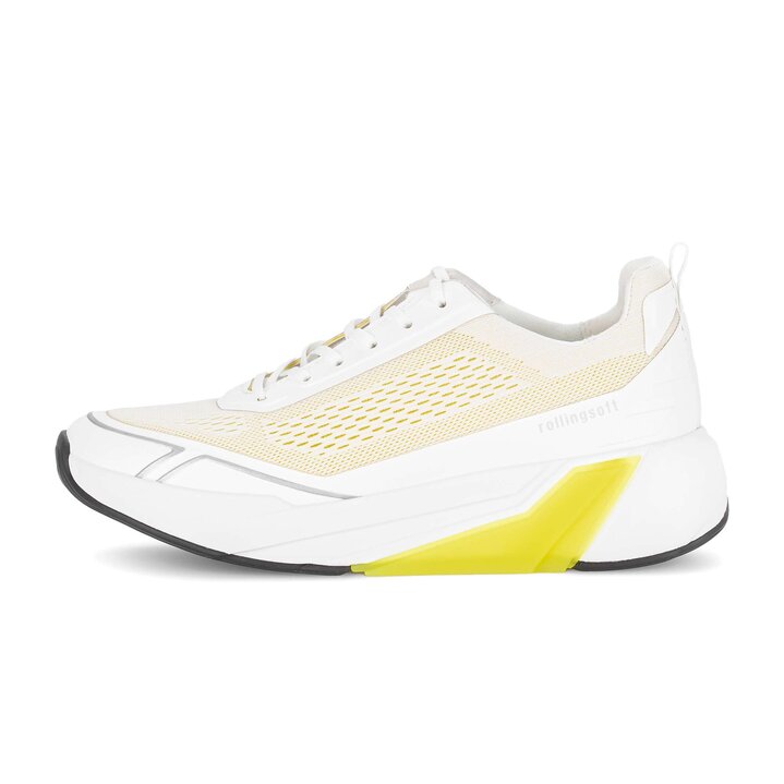 Sneaker low weiß #0