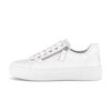 Sneaker low weiß