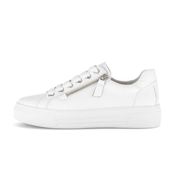 Sneaker low weiß #0