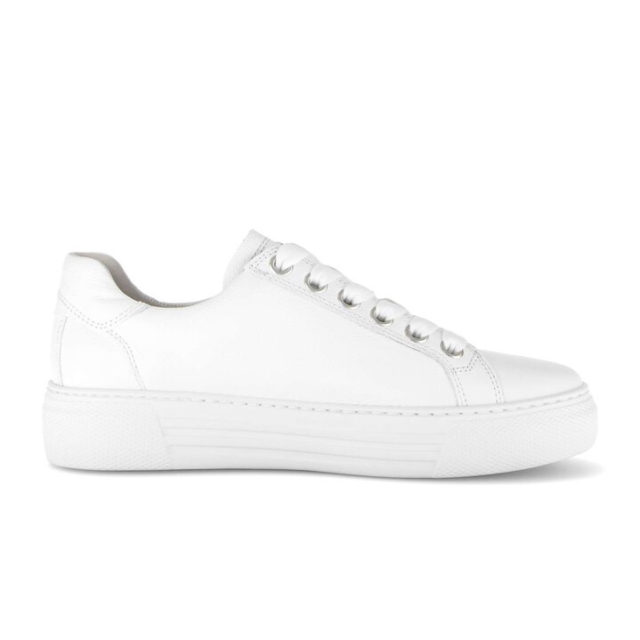 Sneaker low weiß #1