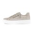 Sneaker low grün