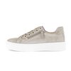 Sneaker low grün
